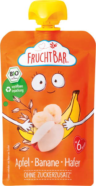 FruchtBar Bio-Fruchtpüree
