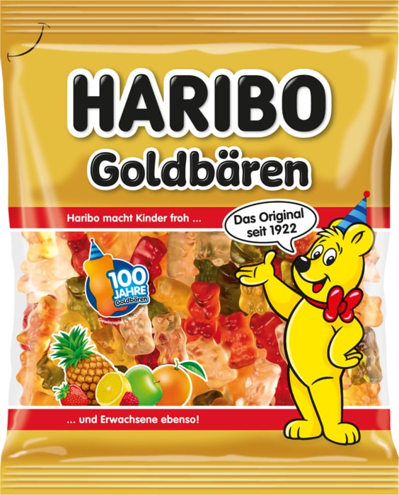 Haribo Fruchtgummi