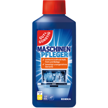 GUT & GÜNSTIG - Maschinenpfleger