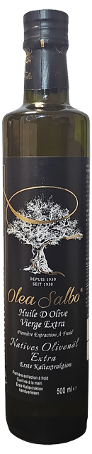 Olea Salbo natives  Olivenöl extra 