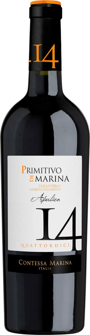 Primitivo di Marina 14 IGT