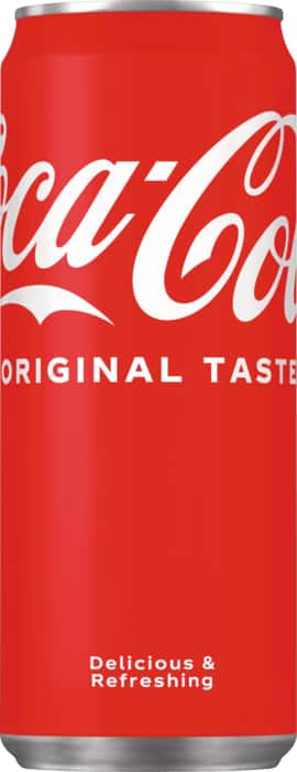 Coca-Cola*, Fanta, Sprite oder mezzo mix*