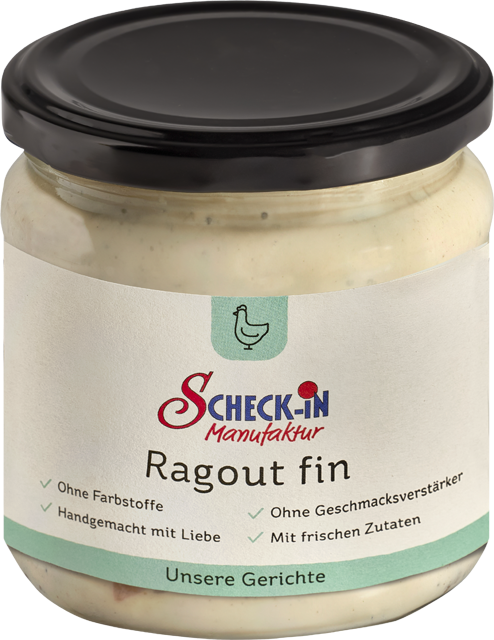 Ragout fin