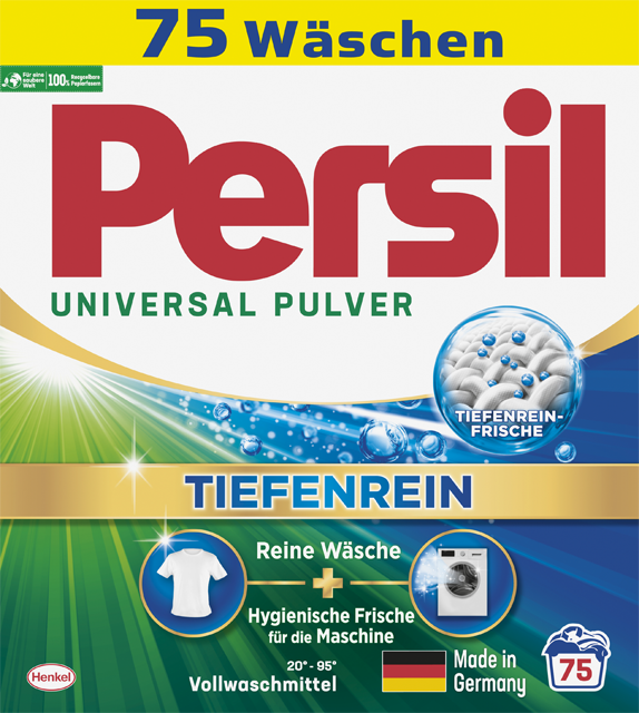Persil Waschmittel 