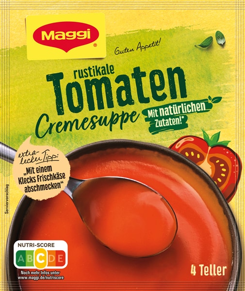 Maggi Guten-Appetit-Suppen