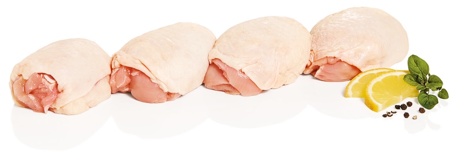 Hähnchen-Oberkeulen „Pollo Fino"*