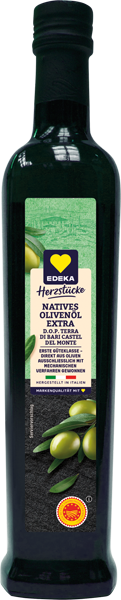 EDEKA Herzstücke Natives Olivenöl extra