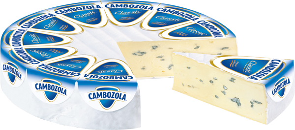 Rougette oder Cambozola