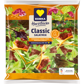 EDEKA Herzstücke - Salatmix Classic