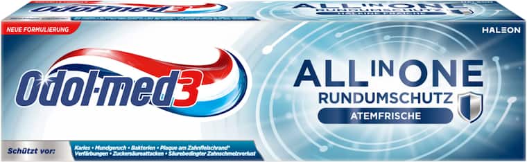 Odol-med3 Zahncreme
