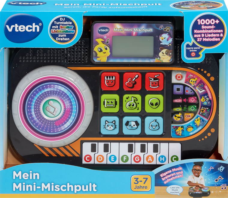 vtech Mini-Mischpult
