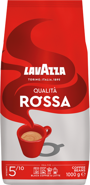 Lavazza Caffe Crema Tierra oder Espresso Barista