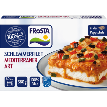 Frosta Fischspezialitäten