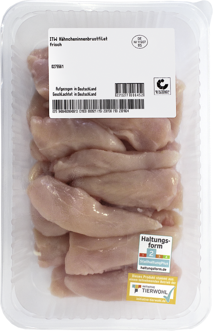 Hähncheninnenbrustfilet