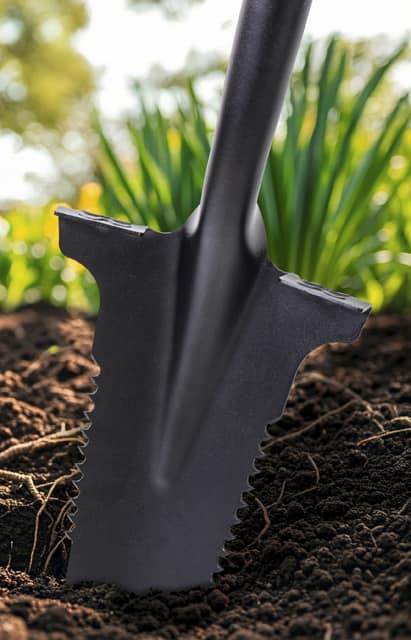 Linving & GARDEN Sägespaten