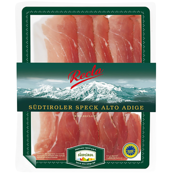 Recla - Südtiroler Speck oder Leichtes Karree