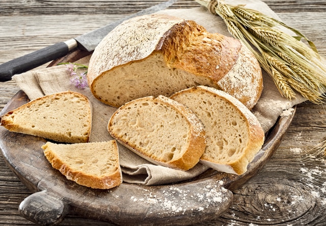 ¹Gründerbrot Dinkel