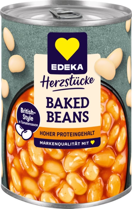EDEKA Herzstücke Hülsenfrüchte
