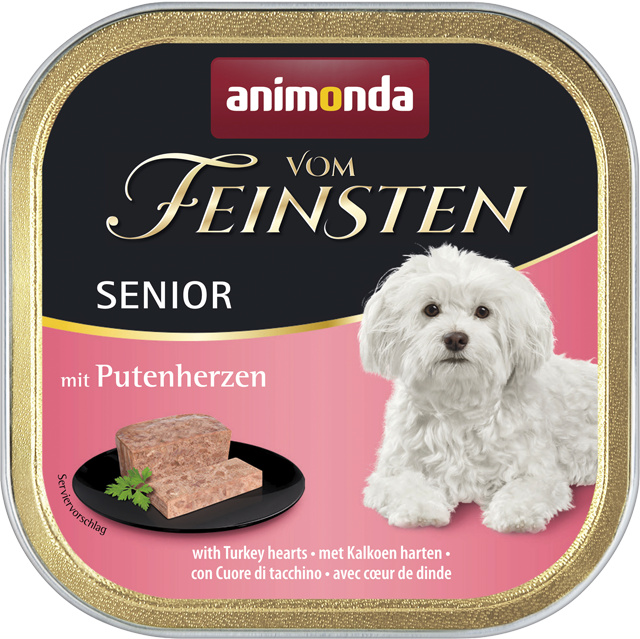 Animonda vom FeinstenSenior Hundenahrung