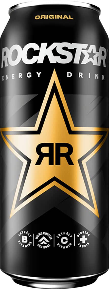 Rockstar Energy Drink