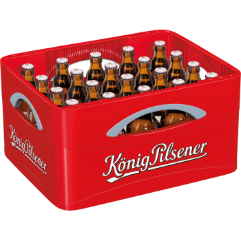 König Pilsener Steinie