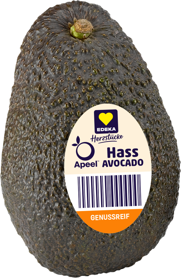 EDEKA Herzstücke Apeel Avocado "Hass" genussreif