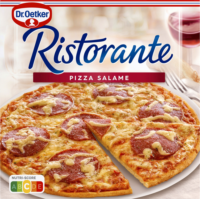 Dr. Oetker Pizza Ristorante oder Bistro