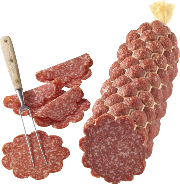Salami Mailänder Art