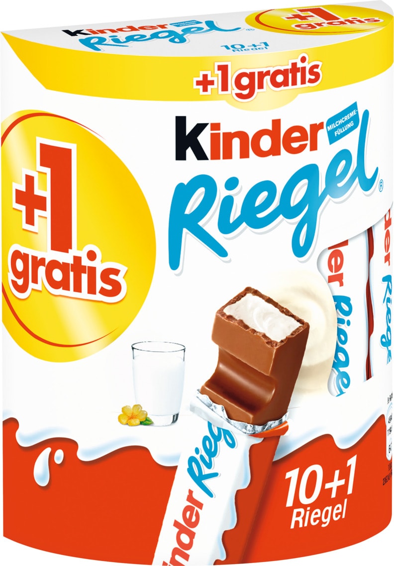 kinder Riegel
