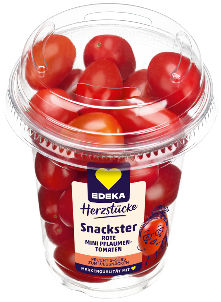 EDEKA Regional Thüringer Mini Pflaumentomaten