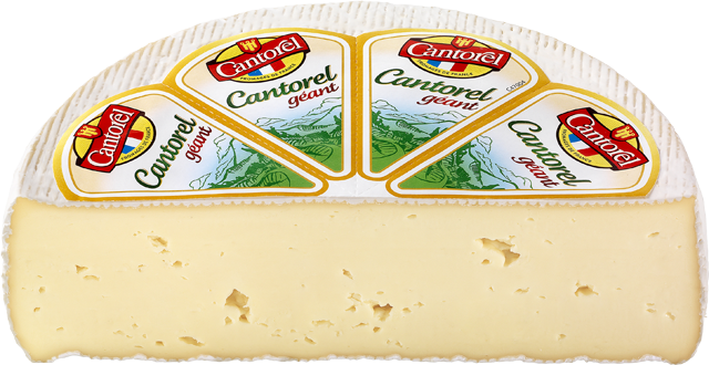 Camembert Cantorel Géant 