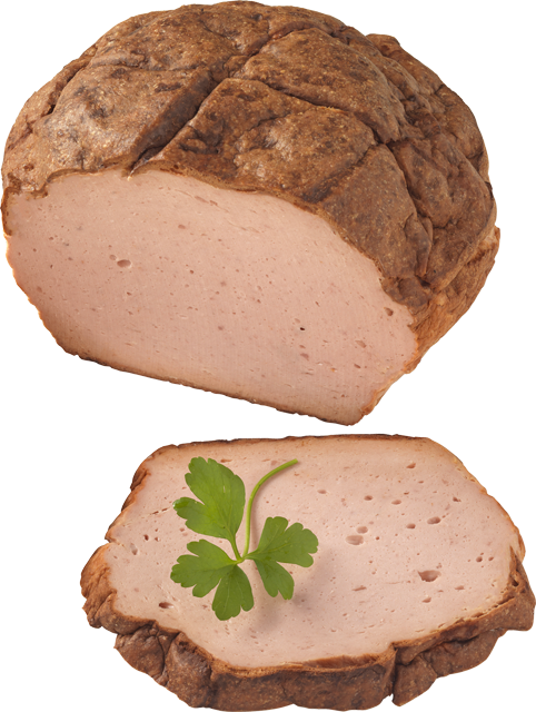 ¹Holzofenfleischkäse 