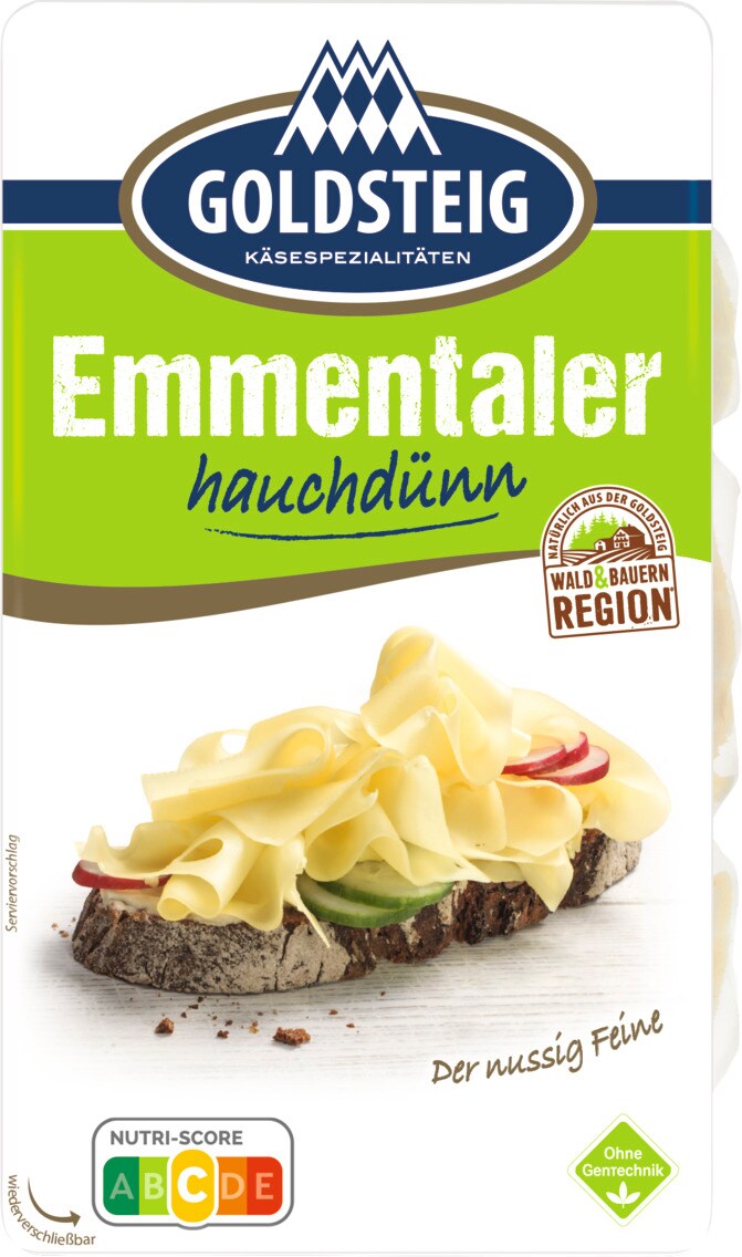 Goldsteig Emmentaler