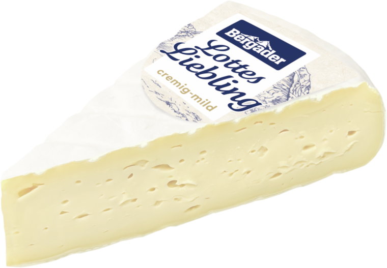 Bergader Lottes Liebling