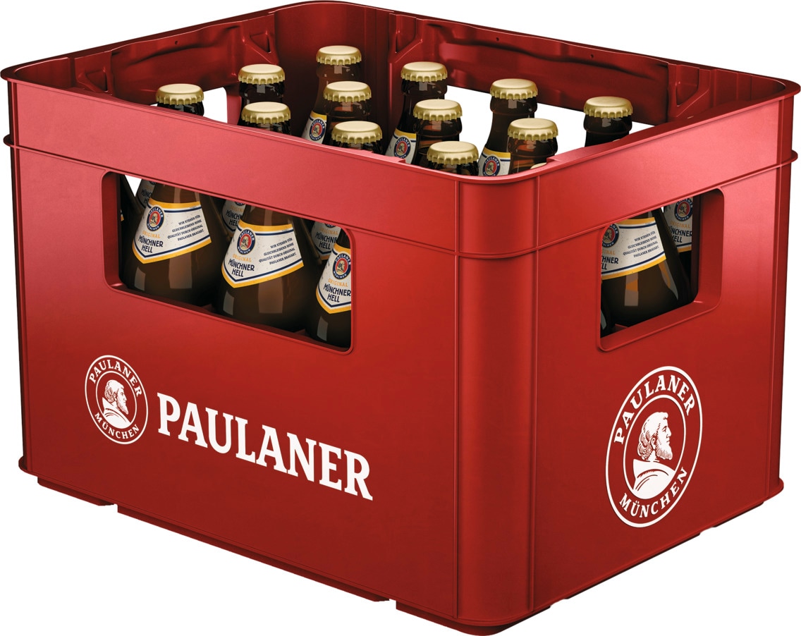 Paulaner Münchner Hell