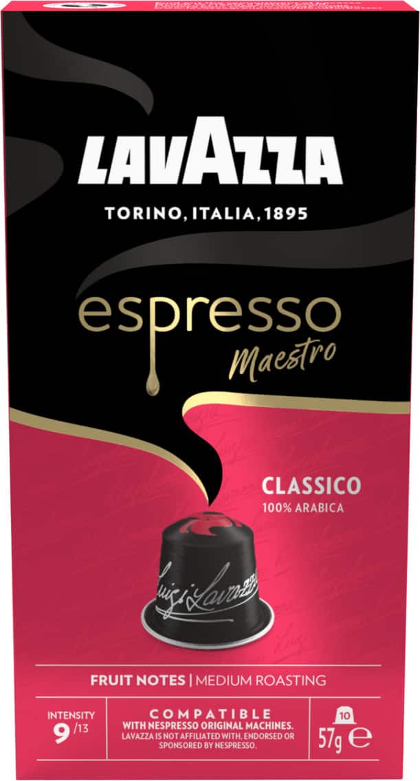 Lavazza Kaffeekapseln