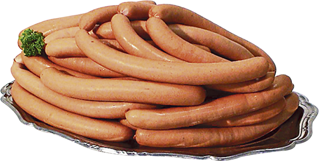 Knackige Wiener Würstchen