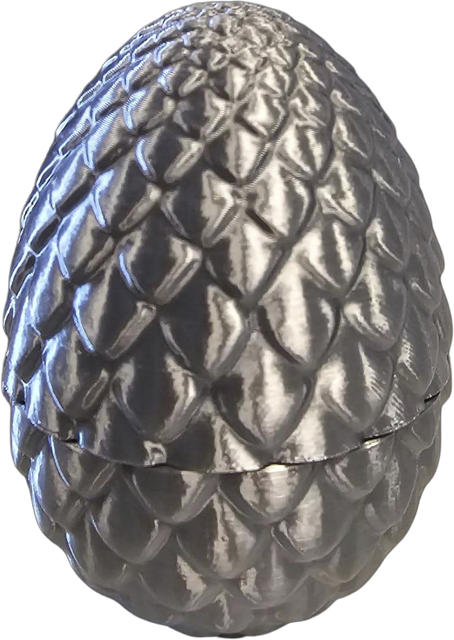 Triton-X Dracheneier Dragon Eggs 2