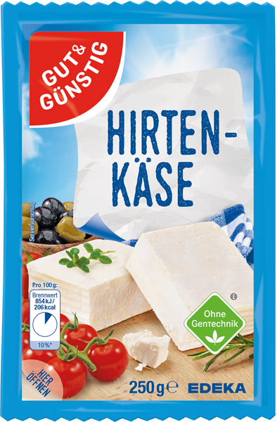 GUT&GÜNSTIG Hirtenkäse