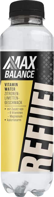 Max Balance Vitaminwasser 