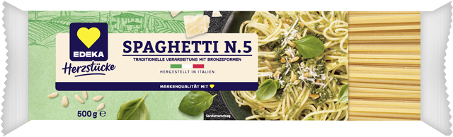 EDEKA Herzstücke Teigwaren 