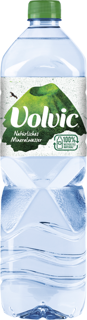 Volvic naturelle