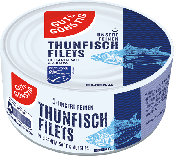 GUT&GÜNSTIG Thunfisch