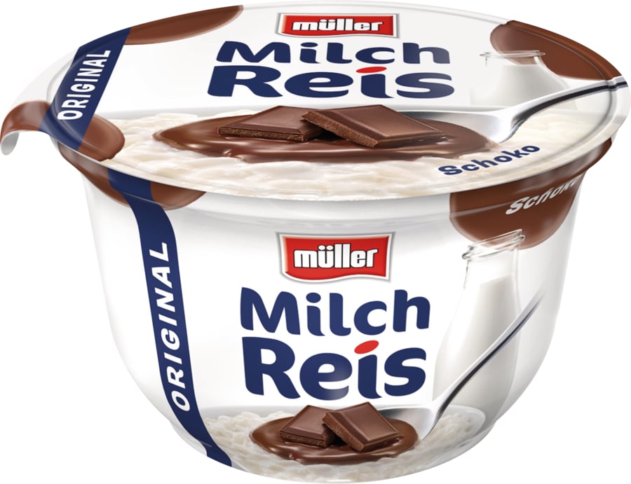 müller Milch-Reis