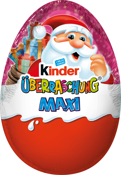 Ferrero Kinder-Überraschung Maxi