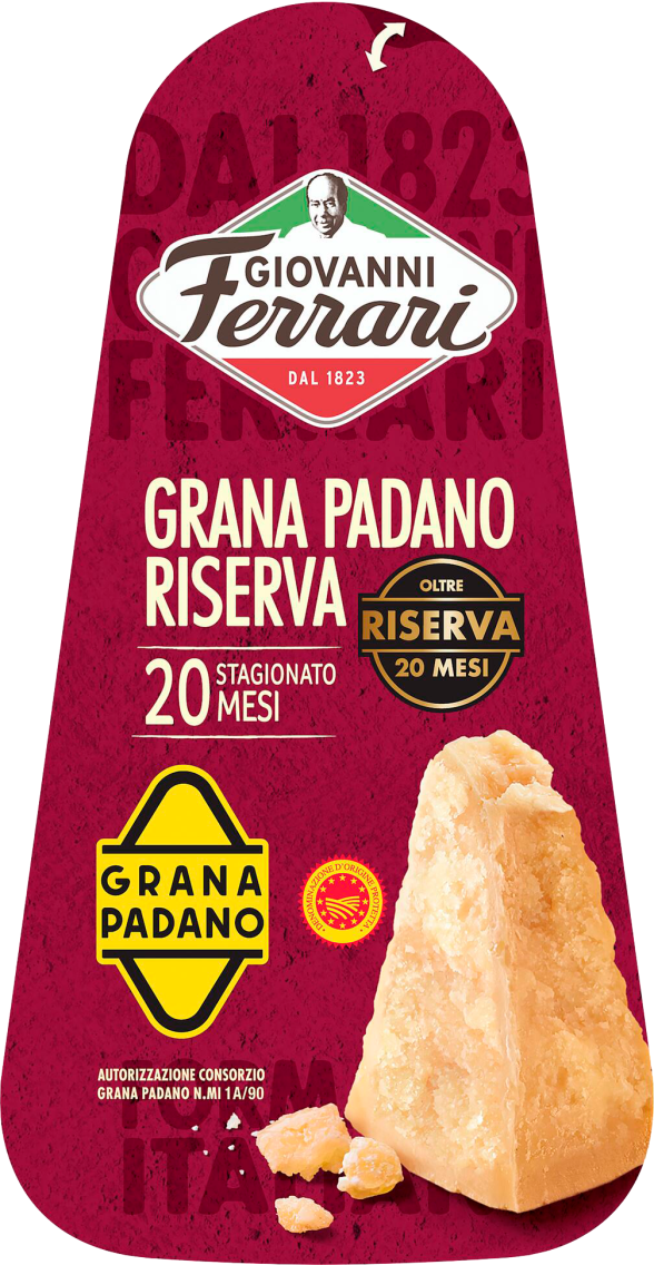 Giovanni Ferrari Grana Padano Riserva