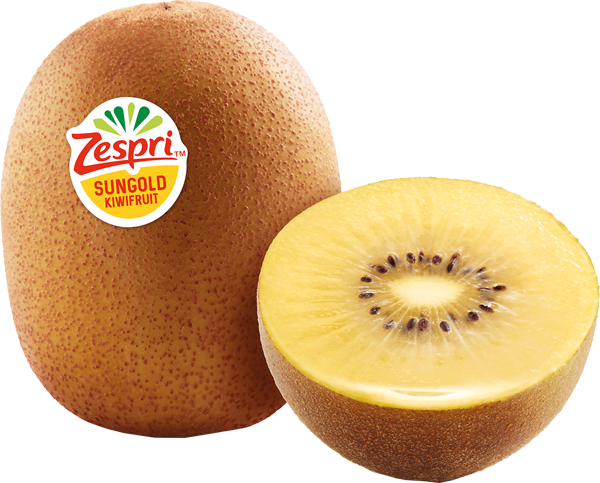Neuseeland Zespri Jumbo-Kiwi, gold