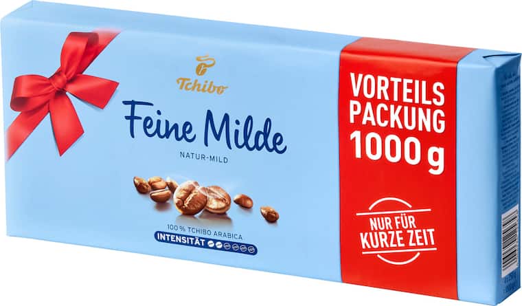 Tchibo Feine Milde