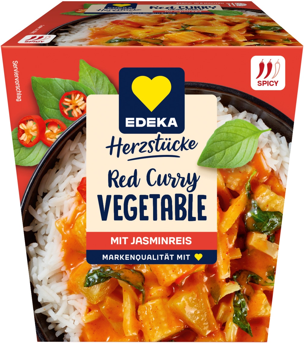 EDEKA Herzstücke Fertiggericht