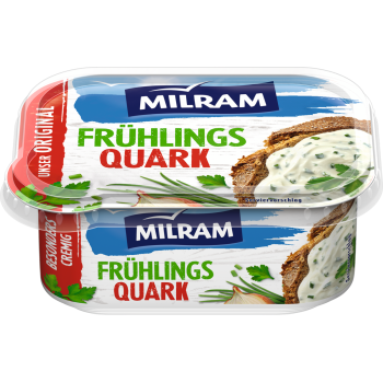 Milram Frühlings- oder Gewürzquark